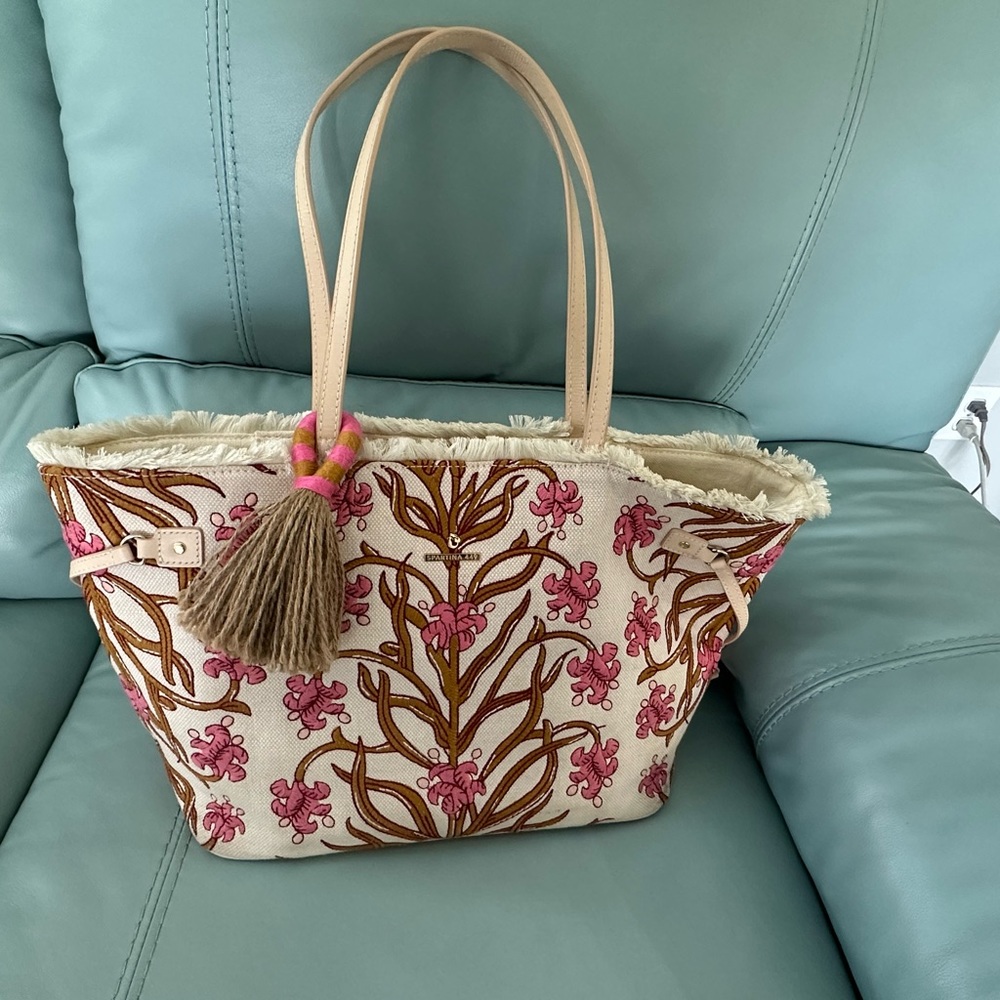 Spartina Tote Bag